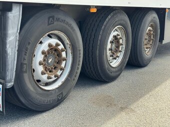 Schmitz SKO 24/L CARRIER MAXIMA 1300 PRÍČKA VÝPARNÍK (8464) - 10