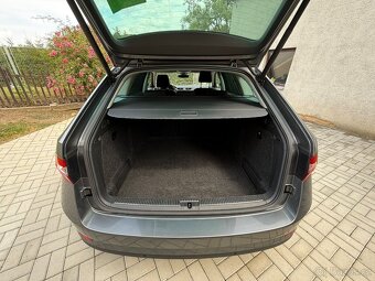 Škoda Superb 2.0 TDI STYLE DSG 110KW/Fulled/Virtual/ - 10
