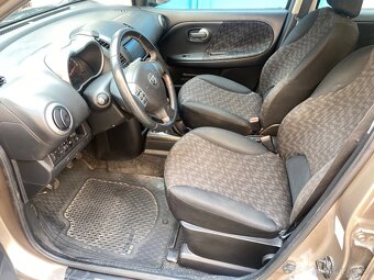 Nissan Note LPG - 10