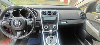Mazda CX-7 2.3 Turbo 191kW 4x4 – Automat – Bohatá výbava - 10