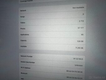 iPad Pro M1 12,9" WiFI + Celular - 10