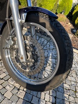 Kawasaki Eliminator ZL 600 B rok 1997 - 45 Kw - 10