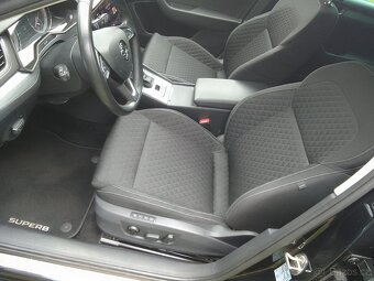 Superb 1.6 TDI r.v 2020 najeto 157000km - 10