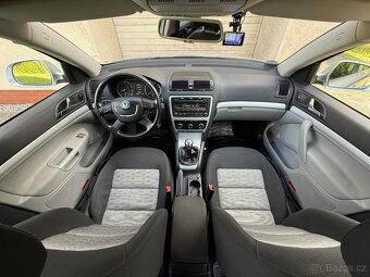 Škoda Octavia 2 facelift 1.4TSi 90kW, 2009, tažné - 10