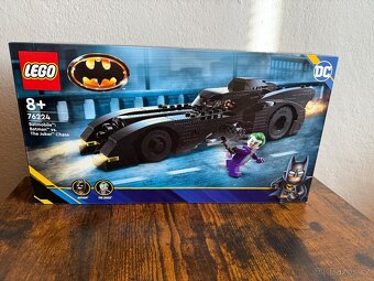 Lego sety (HP, SW, Speed, Velikonoce, DC, Polybag, ..) - 10