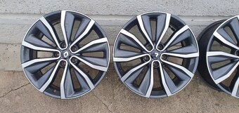 renault 5x114,3 r19 arkana kadjar talisman koleos - 10