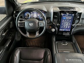 Dodge Ram Limited Night Edition 2020 SLEVA - 10