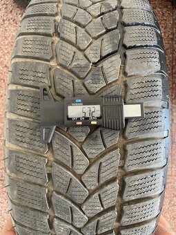 Alu kola zimní 6,5mm r17 - 10