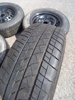 VW T5,T6(6.1) - Sada NOVÝCH letních kol 215/65R16C - 10