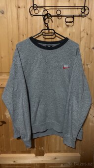 👕 Nike mikiny – Velikosti XL - 10