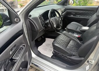 Mitsubishi Outlander, 2,4 PHEV Top 4WD odpočet DPH - 10