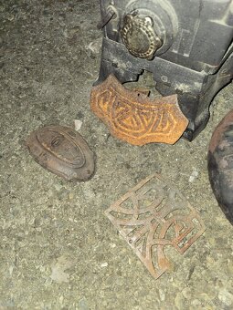 Litinová kamna METEOR 165 - 10