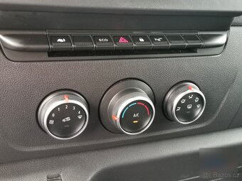 Renault MASTER 135DCI L3H2/ 6 MÍST/ KLIMA/ ČR/ 1.MAJ. - 10