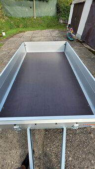 Prodám přívěsný vozík STEMA SHP 750kg - 10