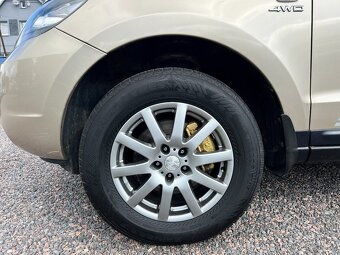 Hyundai Santa Fe 2.2 CRDi 114kW 4x4 Webasto,Servis - 10