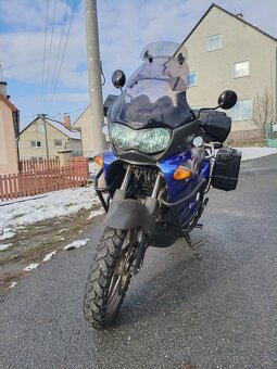 Honda Varadero 1000 XL - 10