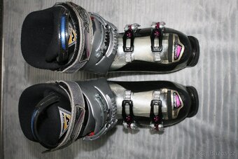 dievcenské lyže dynamic 130 cm - 10