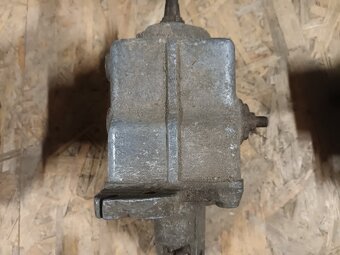 Jawa Speciál převodovky - 10