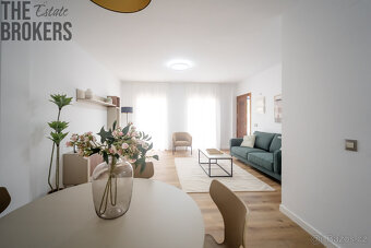 Apartmán v residenci Galena, Herrerías - 10