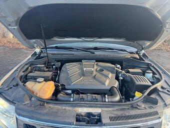 Jeep grand cherokee WK 3.0CRDi 177kw DPH - 10
