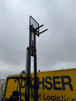 Vzv Toyota Traigo 16 rok 2018 48V - 10