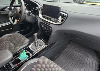 Kia XCEED 1.5-V ZÁRUCE-NAVI-TEMPOMAT - 10