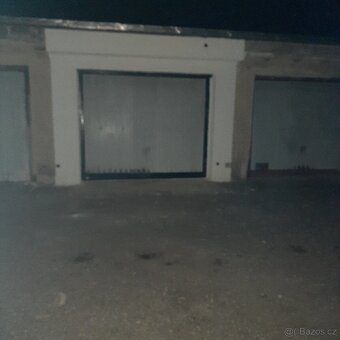Garáž s elektřinou - 10