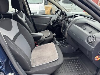 Dacia Duster 1,5 Dci 4x4 Laureate - 10