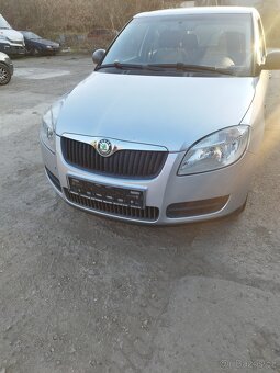 Škoda fabia combi - 10