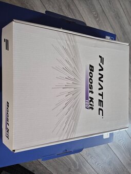 Fanatec GT DD Pro (8Nm) - QR2 - 10