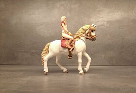 Schleich jezdci - HORSE CLUB, pohyblivé jezdkyně - 10