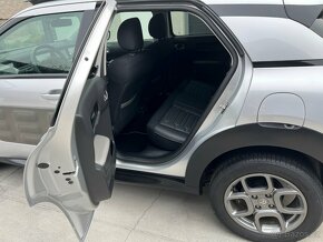 Citroën C4 Cactus 1.2i 30 000KM AUTOMAT TAŽNÉ VYHŘÍVANÁ.SED. - 10