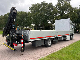 7.2m valník Eur6 DAF + Atlas12tm - 10