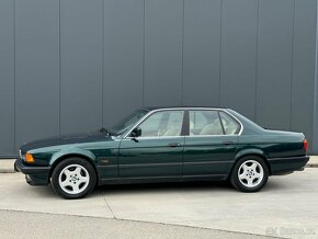 BMW E32 740i V8 Sonderserie - 10