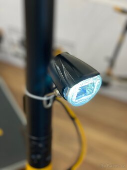 Elektrická koloběžka Scrambler CITY CROSS - E - 10