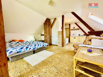 Prodej hotelu, penzionu, 1529 m², Hoslovice u Strakonice - 10