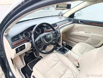Škoda Superb 2 - 10