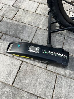 Haibike Sduro Nduro 6.0 27,5” najeto cca 2000km, očipované - 10
