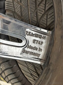 Mercedes R18 A200 A250 Cla200 Cla250 cla220d Zimní - 10