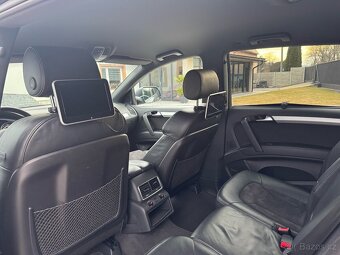 Audi Q7 3.0 TDi s-line - 10