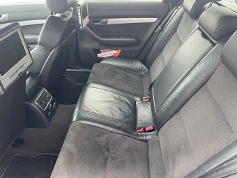 Audi A6 2,7 TDi QUATTRO Avant Automat 140 kW - 10