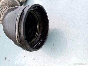 BMW e65 vedení vzduchu z turba M57N - 10
