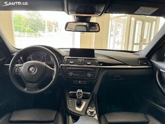Alpina B3 S, BITURBO ALLRAD, head-up - 10
