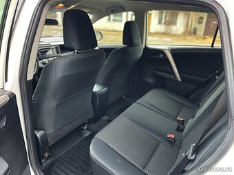 TOYOTA RAV-4 2.0i VALVEMATIC 4x4 2018 112KW WEBASTO TOP - 10