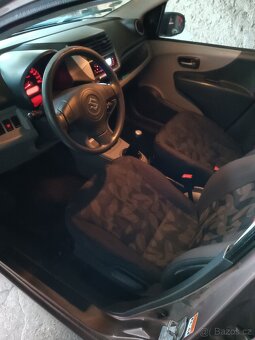 Prodám Suzuki Alto 1.0 50kw rv2009 - 10