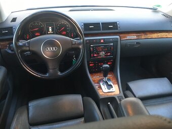AUDI A4 B7 3.0i V6 AUT quattro, Max.výbava 162kW , TOP STAV - 10