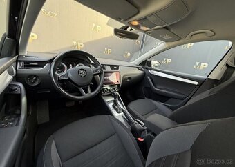 Škoda Octavia automat benzín 110 kw 20171 - 10