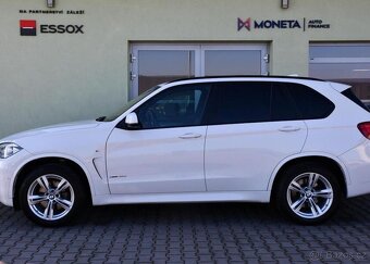 BMW X5 xDrive40d MSPORT HUD H/K TAŽNÉ - 10