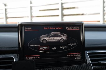 Audi S8 Plus Quattro,Matrix,Masáž,360,Ceramic - 10