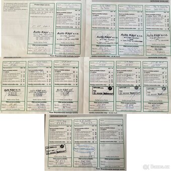 Škoda Fabia 1.4 MPi, nová STK, 196tis. km, tažné - 10